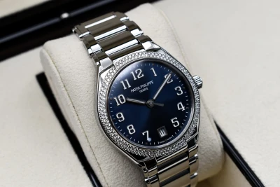 Patek Philippe Twenty-4 36mm Stainless Steel Watch 7300/1200A | 2024 B&P