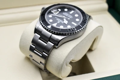 Rolex Yachtmaster RLX Titanium Watch 226627 | 2025 Box & Papers