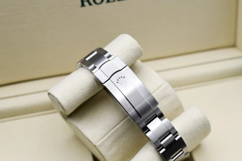 Rolex Oyster Perpetual Ladies Pistachio Stainless Steel Watch 277200 | 2026 Unworn