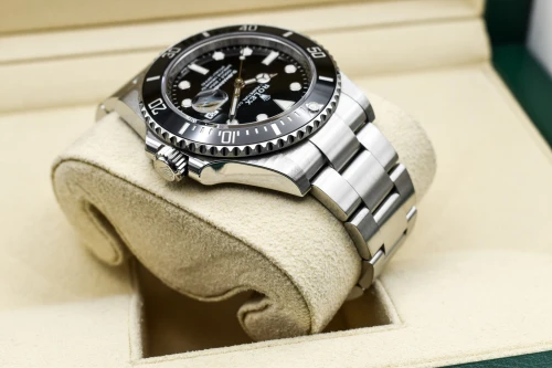 Rolex Submariner Date Stainless Steel 126610LN | 2021 Box & Papers