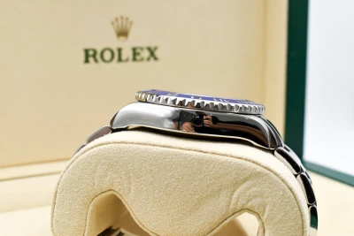 Rolex Yachtmaster ll Stainless Steel 42mm Watch 116680 | Box & Papers