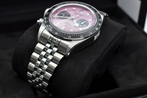 Tudor Black Bay Chrono Inter Miami Chronograph 79360N | 2026 Unworn