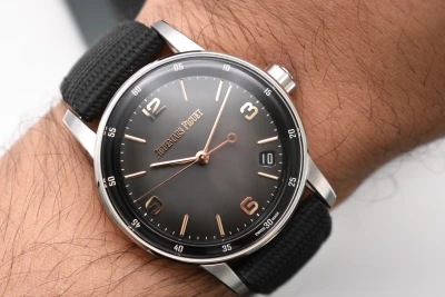 Audemars Piguet Code 11.59 White Gold Watch 15210CR.OO.A002KB.01 | 2022 B&P