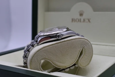 Rolex Datejust 36 Stainless Steel Watch 116234 | 2009 Box & Papers