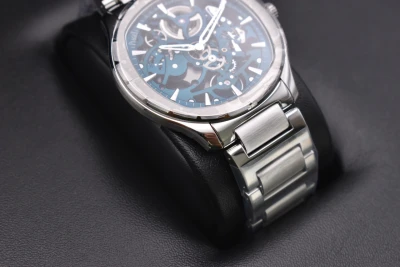 Piaget Polo Skeleton Watch Stainless Steel G0A47008 | 2026 Unworn