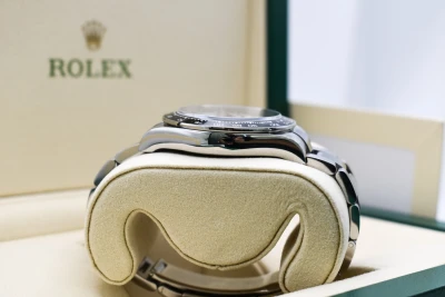 Rolex Daytona Stainless Steel Panda Watch 126500LN | 2024 Unworn