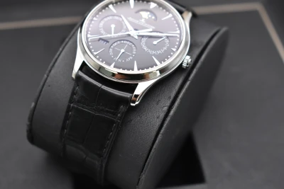 Jaeger LeCoultre Master Ultra Thin Perpetual Calendar Watch Q1308470 | 2016 B&P