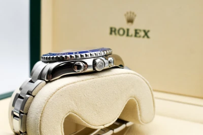 Rolex Yachtmaster ll Stainless Steel 42mm Watch 116680 | Box & Papers