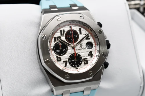 Audemars Piguet Royal Oak Offshore Panda Chronograph 26170ST.OO.D101CR.02 | Watch Only