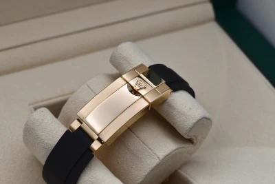 Rolex 18K Yellow Gold Daytona Oysterflex Pikachu Watch 116518LN | 2022 B&P