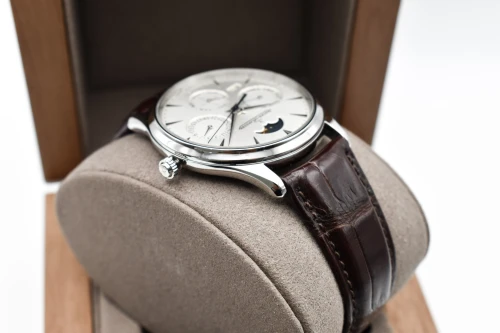 Jaeger LeCoultre Master Ultra Thin Perpeutal Calendar Boutique Watch Q130842J | B&P