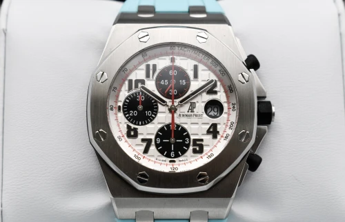 Audemars Piguet Royal Oak Offshore Panda Chronograph 26170ST.OO.D101CR.02 | Watch Only