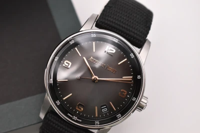 Audemars Piguet Code 11.59 White Gold Watch 15210CR.OO.A002KB.01 | 2022 B&P