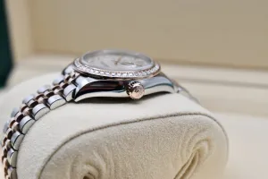 Rolex Datejust Lady Steel And Rose Gold Mother Of Pearl Watch 279381RBR | 2020