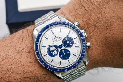 Omega Speedmaster Snoopy Edition Chronograph 310.32.42.50.02.001 | 2025 B&P