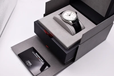 Oris Big Crown Pointer Day Date Watch 01.745.7688.4061 | 2019 Box & Papers