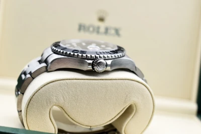 Rolex Yachtmaster RLX Titanium Watch 226627 | 2025 Box & Papers