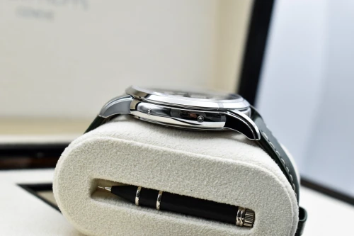 Patek Philippe Weekly Calendar Stainless Steel Watch 5212A-001 | 2025 B&P