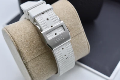 IWC Pilots Chronograph Lake Tahoe Watch IW389105 | 2023 Box & Papers