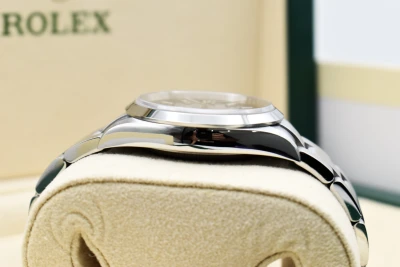 Rolex Explorer 36 Stainless Steel Watch 124270 | 2023 Box & Papers