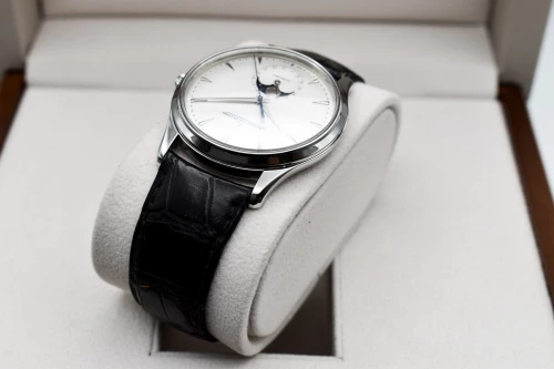 Jaeger LeCoultre Master Ultra Thin Moon Stainless Steel Q1368420 | B&P