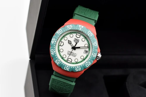 TAG Heuer Formula 1 Solargraph Limited Edition Watch WBY1160.FT8085 | B&P