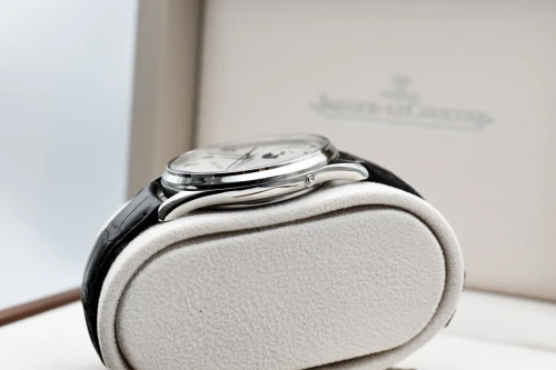 Jaeger LeCoultre Master Ultra Thin Moon Stainless Steel Q1368420 | B&P