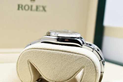 Rolex Datejust 31mm Midsize Stainless Steel Mint Green Watch 278274 | 2023 B&P