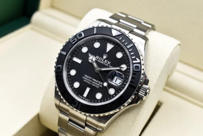 Rolex Yachtmaster RLX Titanium Watch 226627 | 2025 Box & Papers