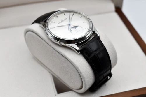 Jaeger LeCoultre Master Ultra Thin Moon Stainless Steel Q1368420 | B&P
