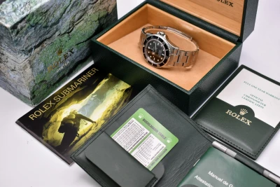 Rolex Seadweller Stainless Steel Watch 16600 | 1995 Box & Papers