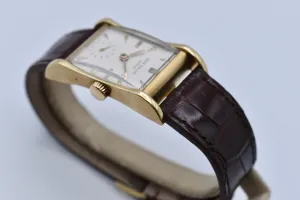 Patek Philippe Hour Glass Vintage Dress Watch Ref: 1593 | 1950s