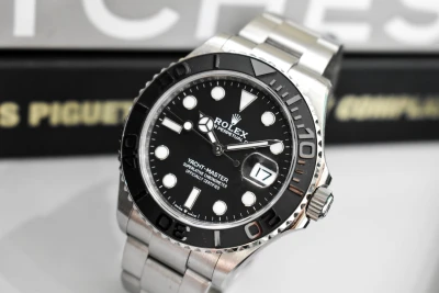 Rolex Yachtmaster RLX Titanium Watch 226627 | 2025 Box & Papers