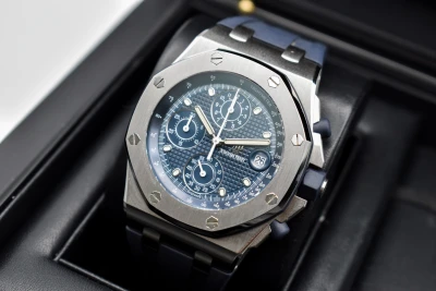 Audemars Piguet Royal Oak Offshore Chronograph 26238ST | 2021 B&P