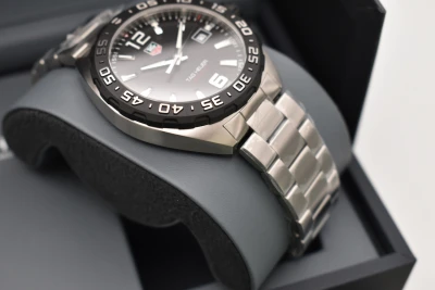 TAG Heuer Formula 1 Stainless Steel Watch WAZ1110.BA0875 | 2026 Unworn