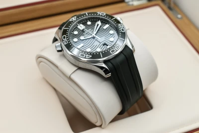 Omega Seamaster Professional Seaweed Green Watch 210.32.42.20.10.001 | 2026