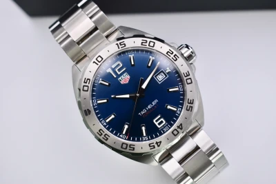 TAG Heuer Formula 1 Stainless Steel Watch WAZ1118.BA0875 | 2026 Unworn