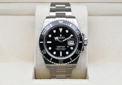 Rolex Submariner Date Stainless Steel 41mm 126610LN | 2026 Unworn