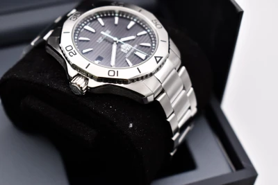 TAG Heuer Aquaracer Solargraph Stainless Steel Watch WBP1114.BA0000 | 2025