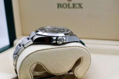Rolex Air-King 40mm Stainless Steel Watch 126900 | 2023 Box & Papers