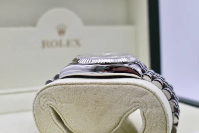 Rolex Datejust 36 Stainless Steel Watch 116234 | 2009 Box & Papers