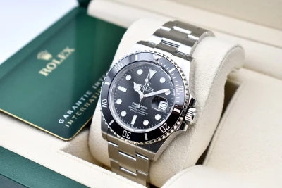 Rolex Submariner Date Stainless Steel 41mm 126610LN | 2026 Unworn