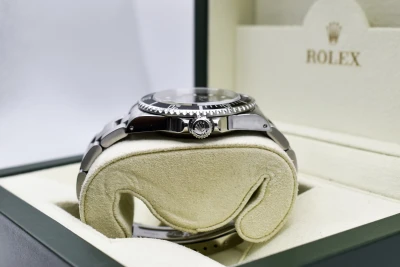 Rolex Submariner 4 Liner Non Date Stainless Steel Watch 14060M | B&P