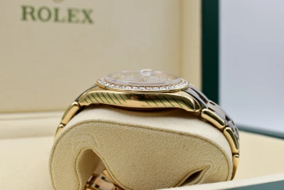 Rolex Day-Date Tridor 39mm Meteorite Dial 18948 | Box & Papers