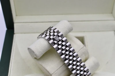 Rolex Datejust 36 Stainless Steel Watch 116234 | 2009 Box & Papers