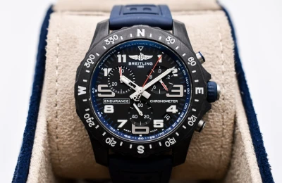 Breitling Endurance Pro 44mm Chronograph X82310 | 2024 Box & Papers