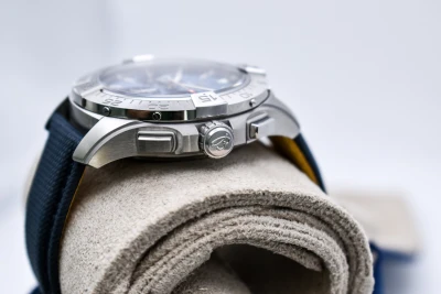 Breitling Avenger Chronograph Blue Dial Watch AB0147 | 2026 Unworn 