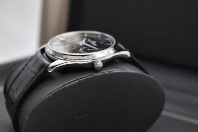 Jaeger LeCoultre Master Ultra Thin Perpetual Calendar Watch Q1308470 | 2016 B&P