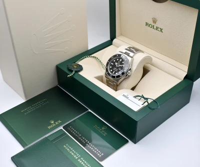 Rolex Submariner Date Stainless Steel 41mm 126610LN | 2026 Unworn