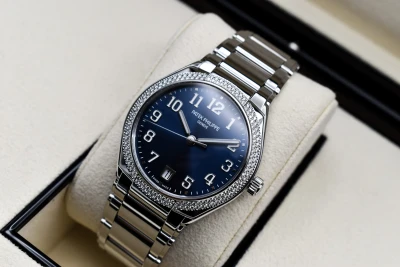 Patek Philippe Twenty-4 36mm Stainless Steel Watch 7300/1200A | 2024 B&P